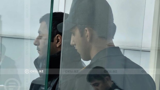 Bakıda məsciddə qətl törədən şəxs hakim qarşısına ÇIXARILDI