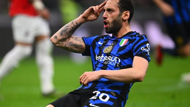 &ldquo;İnter&rdquo; ciddi itkilərlə ÜZLƏŞDİ