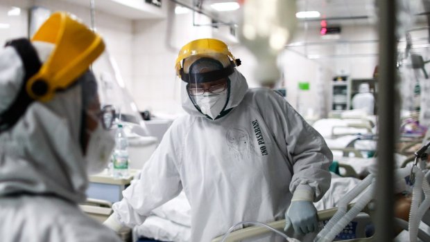 Onlarla ölkəni ölümcül virus DALĞASI BÜRÜDÜ &ndash; &ldquo;Bütün dünyaya yayılacaq&rdquo; &ndash; SİMPTOMLAR