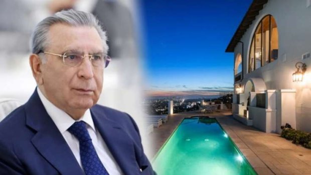 Bu rayonlarda Mehdiyevin villaları var