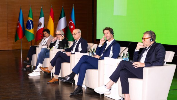 IV Stomatoloji Xeyriyyə Konfransı uğurla başa çatdı - FOTO