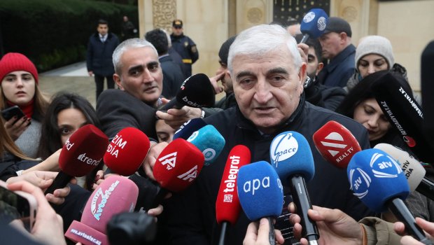 &ldquo;Heydər Əliyev dünyanı idarə edən qüvvələr tərəfindən yazılmış ssenarini pozdu&rdquo; &ndash; Məzahir Pənahov