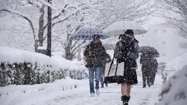 Temperatur kəskin enəcək, qar yağacaq &ndash; XƏBƏRDARLIQ