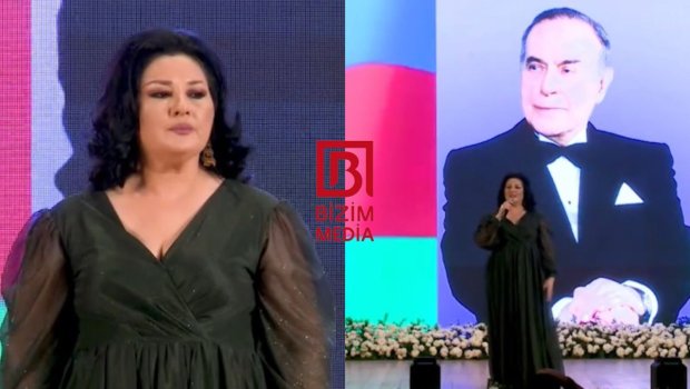 &ldquo;Sizi sevməyi mənə atam-anam öyrətdi&rdquo; - VİDEO