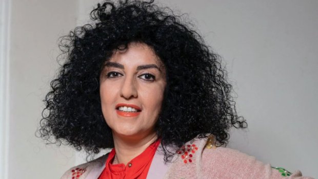 Nobel Sülh Mükafatı laureatı İranda SAXLANILDI