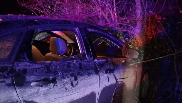 Vətən Müharibəsi qazisi qəza keçirdi - FOTO/ÖZƏL