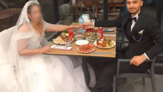 Gəlin toydan 6 gün sonra qızılları da götürüb qaçdı - FOTO