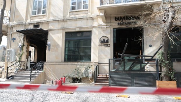 &ldquo;Location&rdquo;dakı partlayışa görə məhkum edilən menecer - Azad olundu