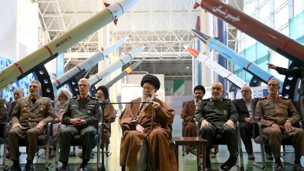 Tehran əvvəlki səviyyəyə qayıtdı: İran raket istehsalını tam bərpa edib