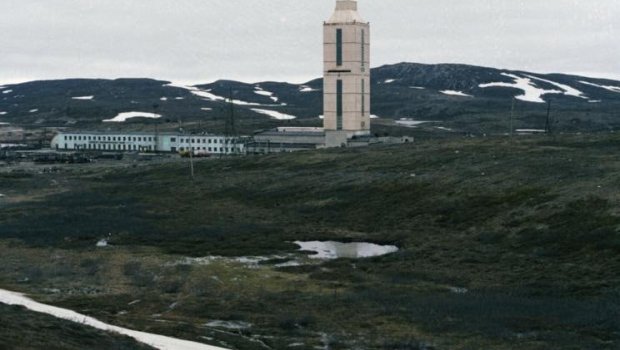 Cəhənnəmin &ldquo;qapı&rdquo;sı bu iki ölkənin sərhədində yerləşir &ndash; FOTO