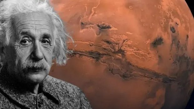 Eynşteynin nəzəriyyəsi TƏSDİQİNİ TAPDI – Marsa gedənləri nə GÖZLƏYİR?