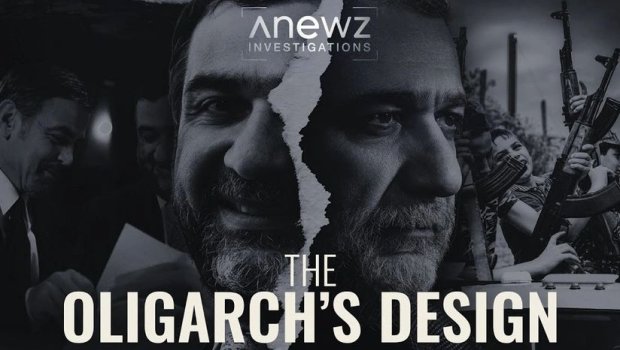 "AnewZ" telekanalı Vardanyan haqqında sənədli film çəkib - VİDEO