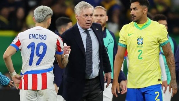 Braziliya millisində Ançelotti dönəmi DAVAM EDƏCƏK