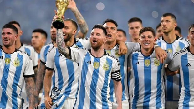 FİFA Argentinanı DÇ-2026-dan uzaqlaşdıra bilər