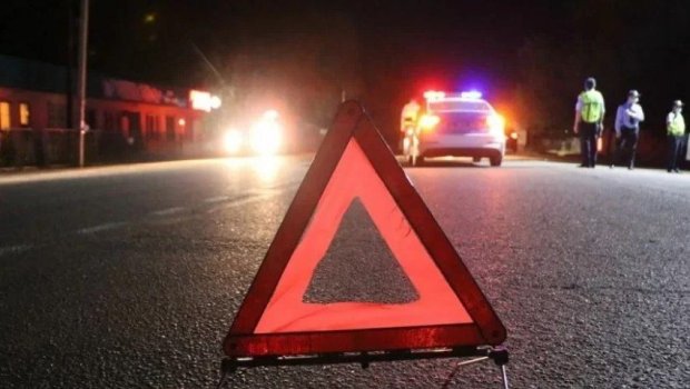 Qazaxda iki avtomobil toqquşub, xəsarət alanlar var