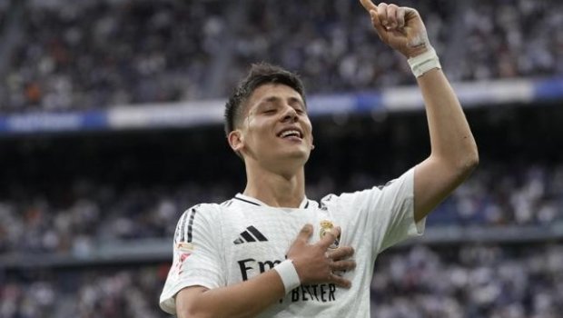 Arda Gülerin bazar qiyməti 60 milyon avro ARTDI