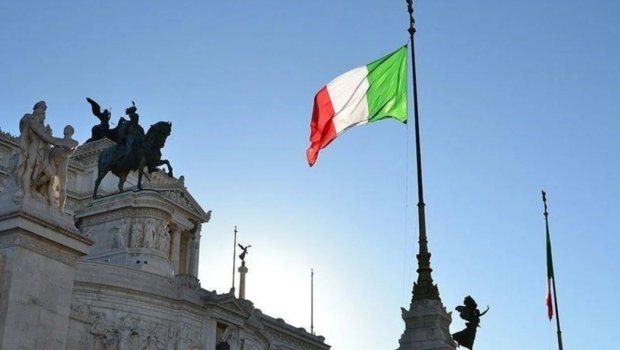 İtaliya Rusiyaya məxsus vəsaitlərin Ukraynaya verilməsinə ETİRAZ ETDİ