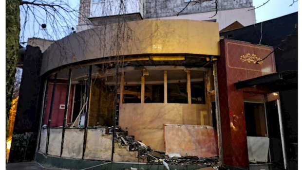 Kiyevə hava hücumu: Azərbaycanlı mülkilər xəsarət aldı