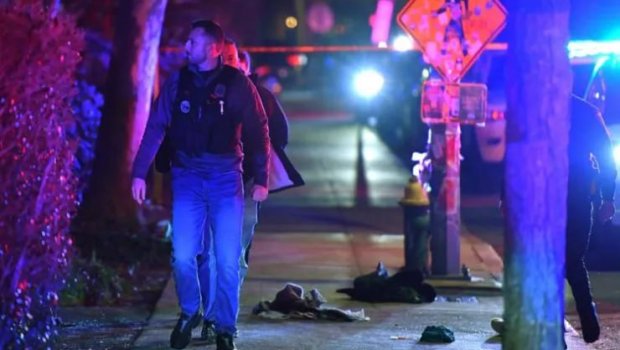 ABŞ universitetində ATIŞMA: 2 tələbə öldü, 9-u yaralandı -FOTO/VİDEO