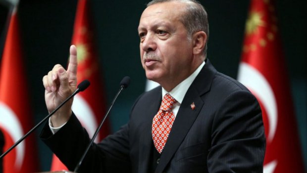 Ərdoğan Türkiyə futbolundakı mərc qalmaqalı barədə danışdı