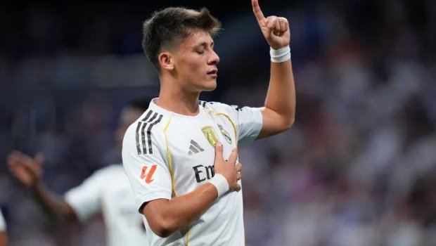 Arda Gülərin transfer dəyəri 90 milyona çatdı - FOTO