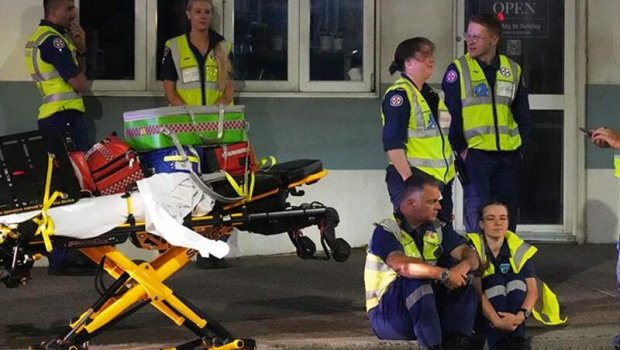 Sidneydə atəş açanlardan birinin şəxsiyyəti bəlli oldu — FOTO