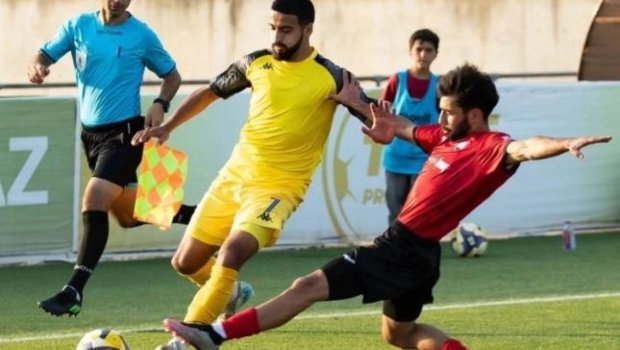 "Kəpəz" "Qəbələ"ni məğlub etdi - VİDEO