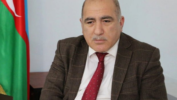 Pənah Hüseyn partiya sədrliyindən istefa verdi - FOTO