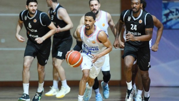 Basketbol Liqası: “Abşeron Lions” “Neftçi”yə qalib gəldi