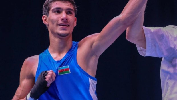Azərbaycanın ən gənc dünya çempionu: "Finalda erməni boksçuya qalib gəldim"