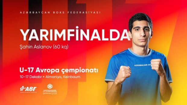 Daha 2 boksçumuz Avropa çempionatında yarımfinala YÜKSƏLDİ