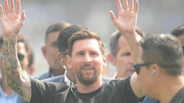 Messinin səfərini təşkil edən şəxs saxlanıldı - Ödənişlər qaytarılacaq