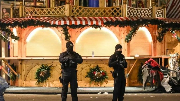 Bavariyada terror aktı hazırlayan 5 nəfər TUTULDU