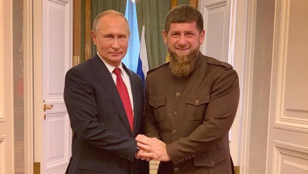 Kadırov: “Putin dəstək versə, yenidən namizədliyimi irəli sürəcəm”