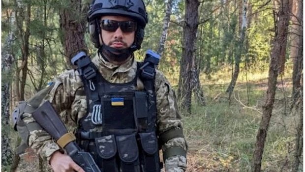 Ukraynada azərbaycanlı hərbçi həlak oldu