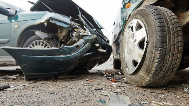 Salyanda ZƏNCİRVARİ QƏZA &ndash; 4 nəfər xəsarət aldı