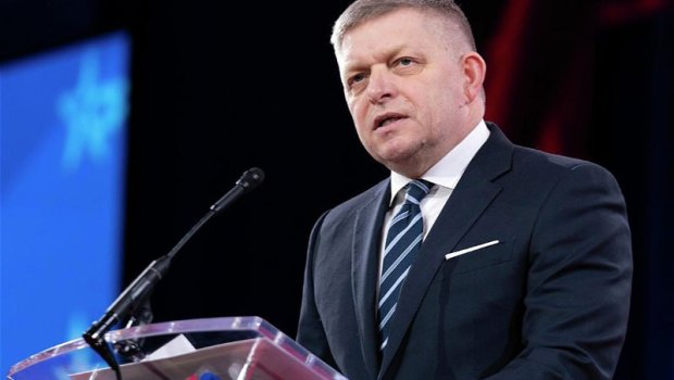 Slovakiya Baş naziri Ukraynanı &ldquo;milyardları udan qara dəlik&rdquo;lə müqayisə etdi