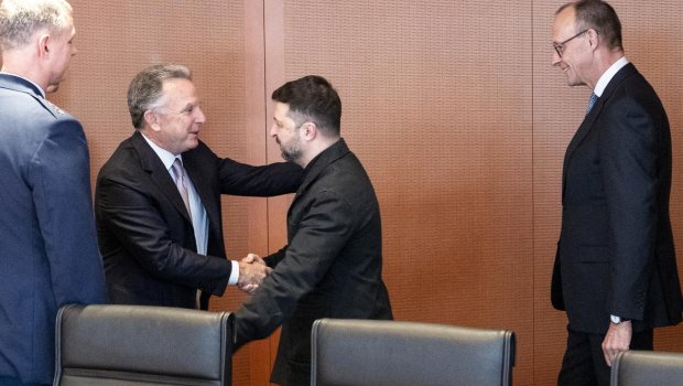 Berlin danışıqlarında dönüş nöqtəsi: Zelenski hansı güzəştə hazırlaşır?