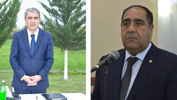 Yeni icra başçısı həbs olunan sələfinin müavinini işdən çıxardı
