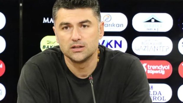 Burak Yılmaz istefa verdi