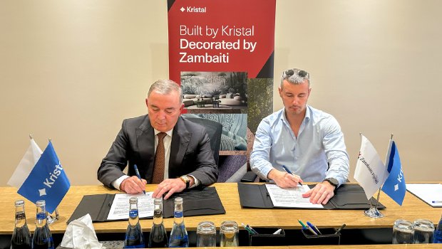 &ldquo;Kristal&rdquo; və &ldquo;Zambaiti Parati&rdquo; arasında yeni memorandum imzalanıb!