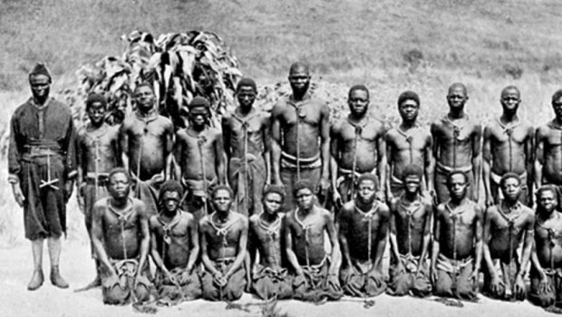 Bakı Təşəbbüs Qrupu: Ən qəddar cinayətlər Belçika kralları tərəfindən törədilib