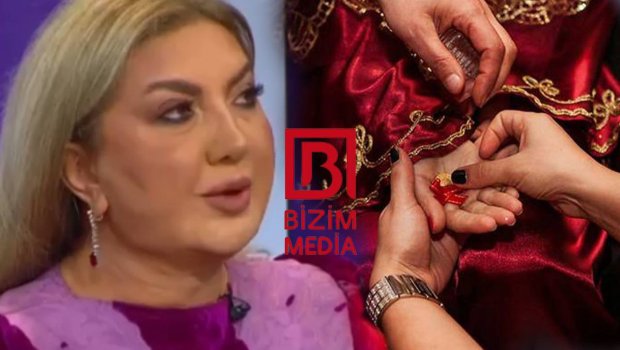 Nazilə xınayaxdılara 55 minə gedir &ndash; VİDEO