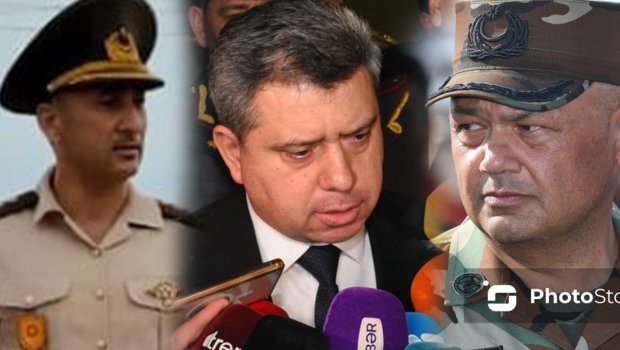 General rütbəsi verilən FHN zabitləri kimlərdir? &ndash; FOTO