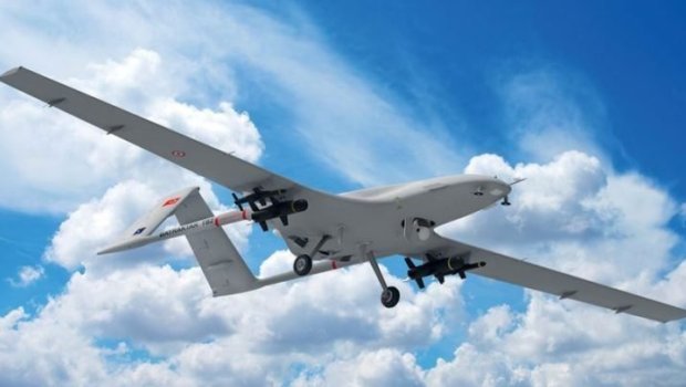 Türkiyə Qara dəniz üzərində PUA vurub