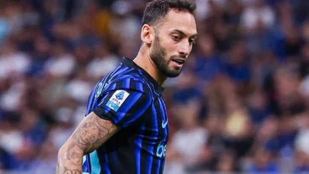 Zədəli Çalhanoğlu, komandası üçün meydana çıxacaq