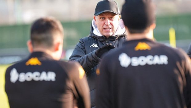 Yuri Vernidub: &ldquo;Men sehrbaz deyiləm&rdquo;