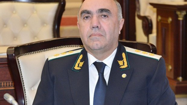 Zakir Qaralova ağır itki üz verdi