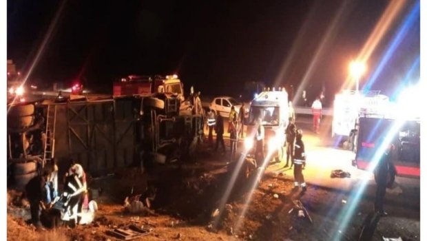 Daha bir təyyarə qəzası - Ölənlər var