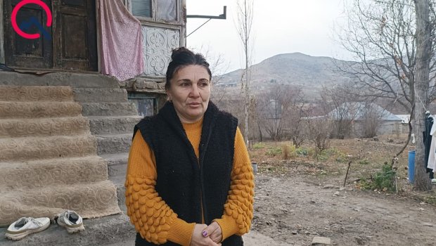 Həmin 14 yaşlı qız altıncı sinifdən məktəbdən çıxarılıbmış... &ndash; FOTO